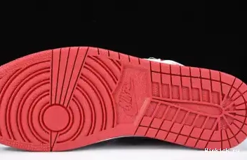 OG HIGH - RED